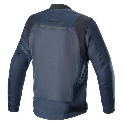 Chamarra Alpinestars Luc v2 Air Navy/Black (Talla M)