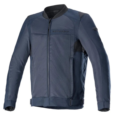 Chamarra Alpinestars Luc v2 Air Navy/Black (Talla M)