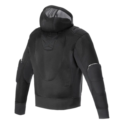 Chamarra Alpinestars Moflow Air Tech Hoodie Black