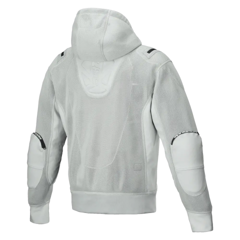 Chamarra Alpinestars Moflow Air Tech Hoodie Grey