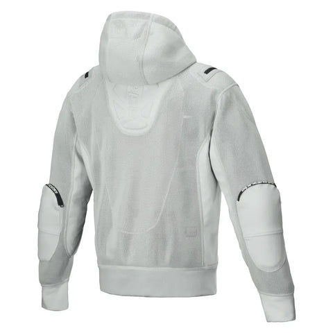 Chamarra Alpinestars Moflow Air Tech Hoodie Grey