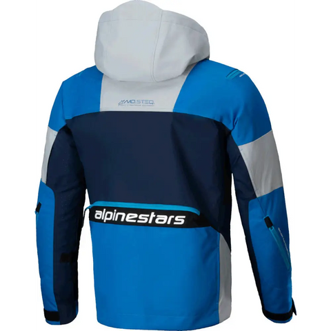 Chamarra Alpinestars Mogress Air Blue/Almond