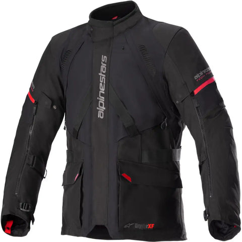 Chamarra Alpinestars Monteira Drystar® XF Black/Bright/Red