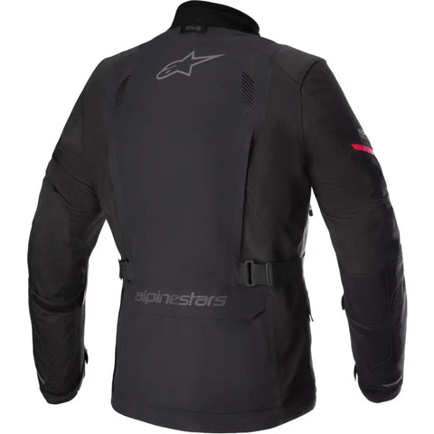 Chamarra Alpinestars Monteira Drystar® XF Black/Bright/Red