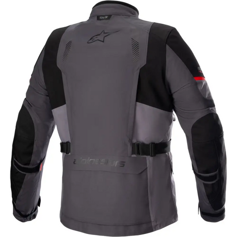 Chamarra Alpinestars Monteira Drystar® XF Dark Gray/Tar Gray/Bright Red