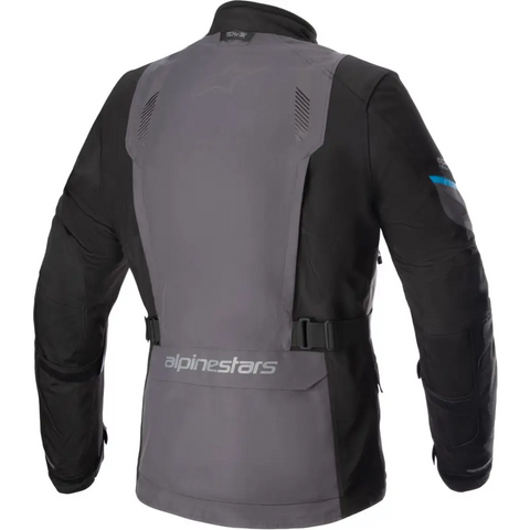 Chamarra Alpinestars Monteira Drystar® XF Tar Gray/Black/Methyl Blue