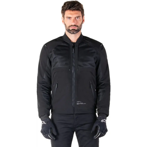 Chamarra Alpinestars Mootant WP Parka Black