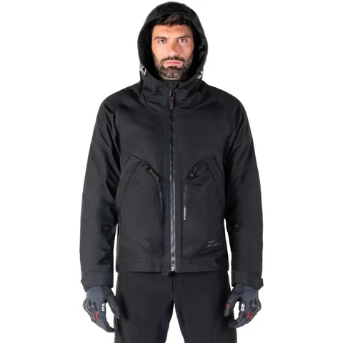 Chamarra Alpinestars Mootant WP Parka Black