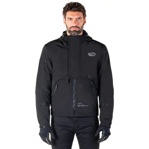 Chamarra Alpinestars Mootant WP Parka Black