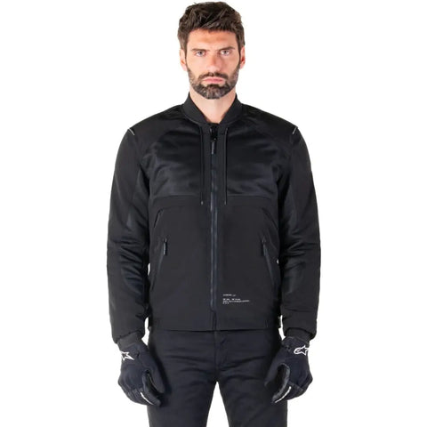 Chamarra Alpinestars Mootant WP Parka Black