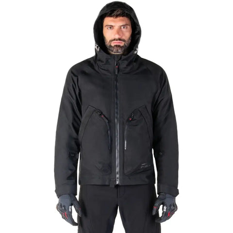 Chamarra Alpinestars Mootant WP Parka Black