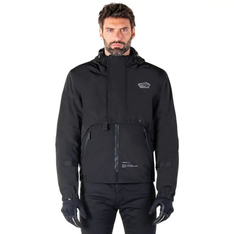 Chamarra Alpinestars Mootant WP Parka Black