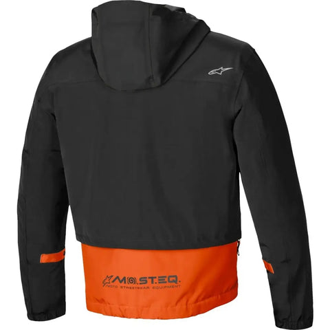 Chamarra Alpinestars Mootant WP Parka Spicy Orange/Black