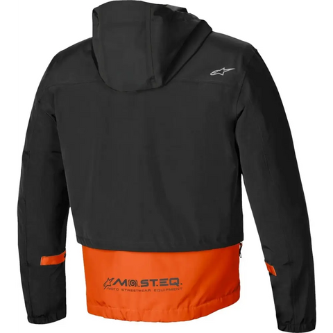 Chamarra Alpinestars Mootant WP Parka Spicy Orange/Black