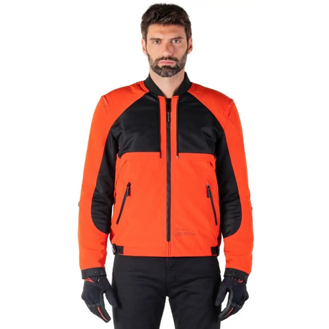 Chamarra Alpinestars Mootant WP Parka Spicy Orange/Black