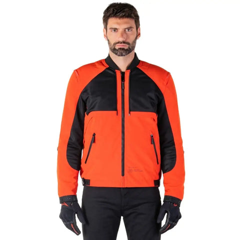 Chamarra Alpinestars Mootant WP Parka Spicy Orange/Black