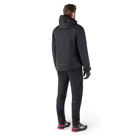 Chamarra Alpinestars Morush Waterproof Parka Black
