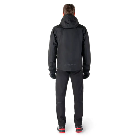 Chamarra Alpinestars Morush Waterproof Parka Black