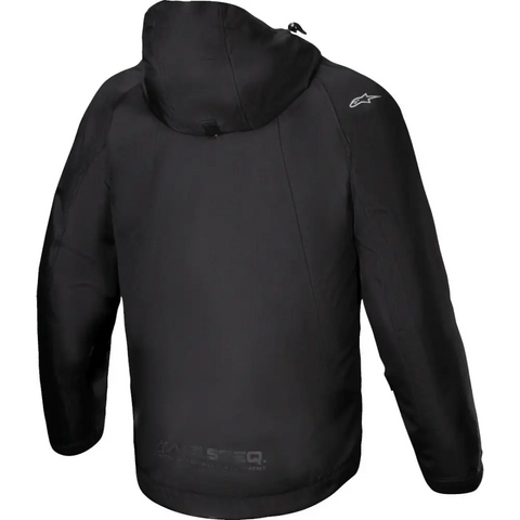 Chamarra Alpinestars Morush Waterproof Parka Black
