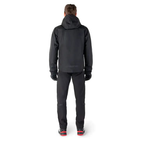 Chamarra Alpinestars Morush Waterproof Parka Black
