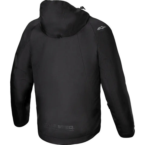 Chamarra Alpinestars Morush Waterproof Parka Black