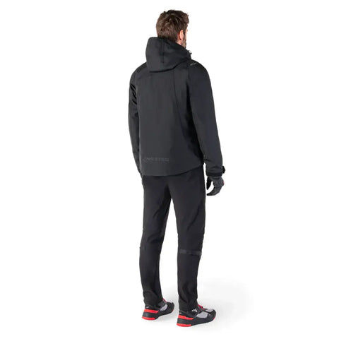 Chamarra Alpinestars Morush Waterproof Parka Black