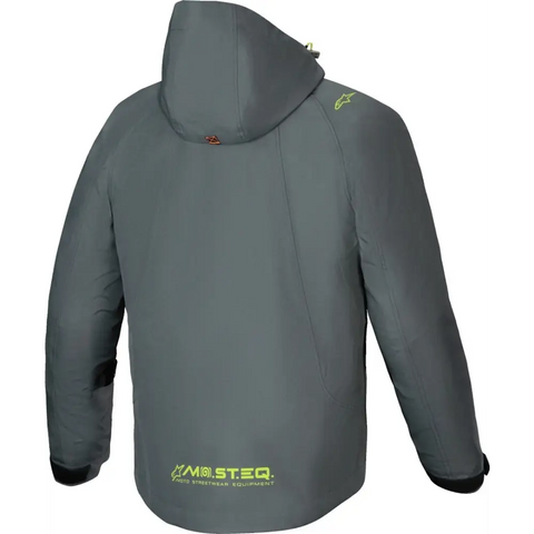 Chamarra Alpinestars Morush Waterproof Parka Urban Gray