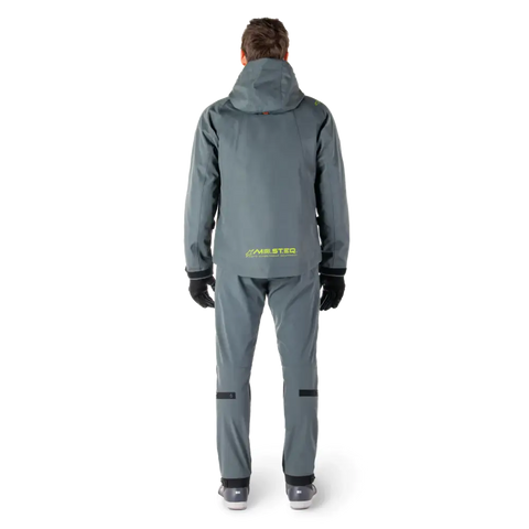 Chamarra Alpinestars Morush Waterproof Parka Urban Gray