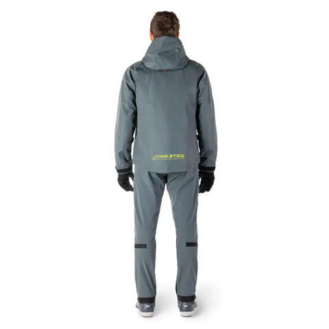 Chamarra Alpinestars Morush Waterproof Parka Urban Gray