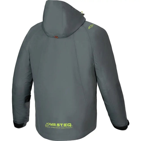 Chamarra Alpinestars Morush Waterproof Parka Urban Gray