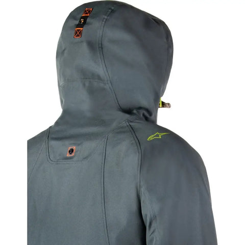 Chamarra Alpinestars Morush Waterproof Parka Urban Gray