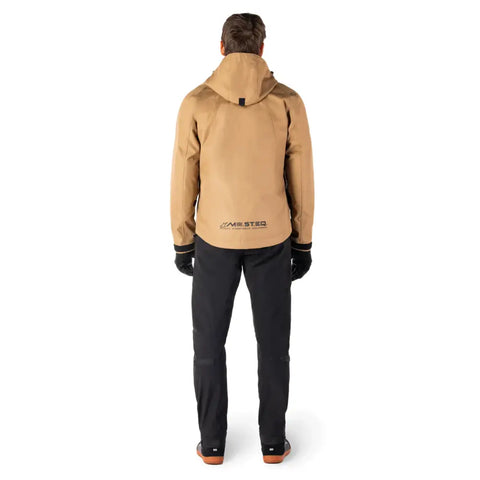 Chamarra Alpinestars Morush Waterproof Parka Utility Brown