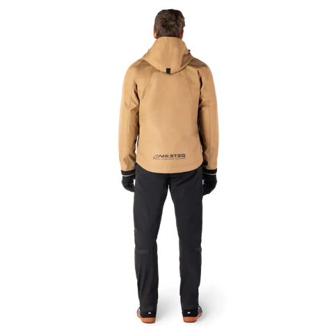 Chamarra Alpinestars Morush Waterproof Parka Utility Brown