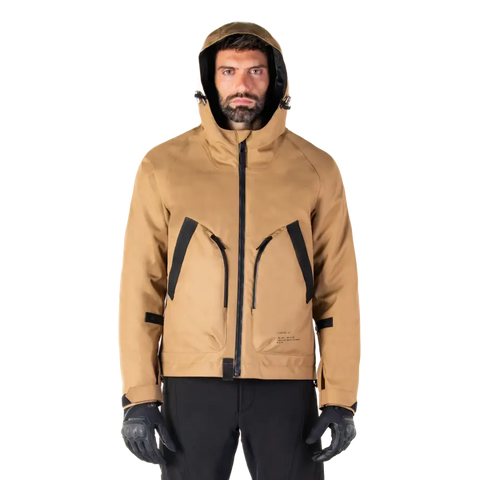 Chamarra Alpinestars Morush Waterproof Parka Utility Brown