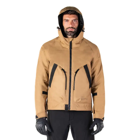 Chamarra Alpinestars Morush Waterproof Parka Utility Brown