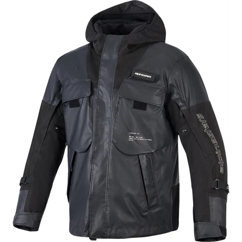Chamarra Alpinestars Mospher WP Black