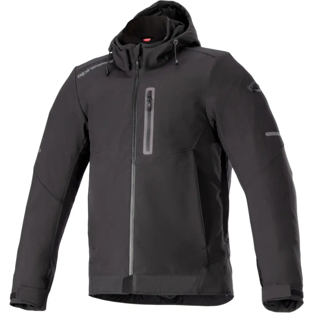 Chamarra Alpinestars Neo WP Black/Black