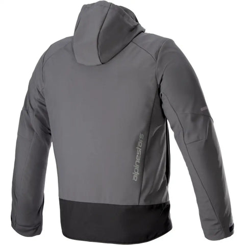 Chamarra Alpinestars Neo WP Tar Gray/Black