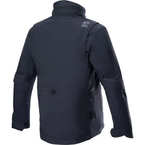 Chamarra Alpinestars Primaloft MO.ST.EQ Field Black