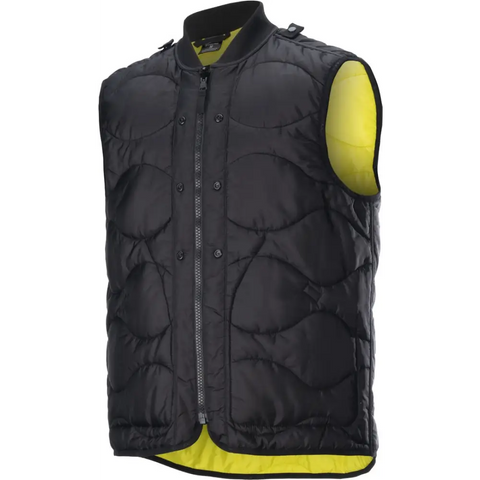 Chamarra Alpinestars Primaloft MO.ST.EQ Field Black
