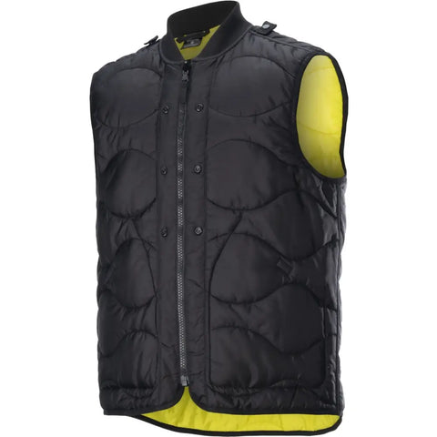 Chamarra Alpinestars Primaloft MO.ST.EQ Field Black