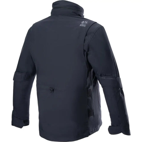 Chamarra Alpinestars Primaloft MO.ST.EQ Field Black