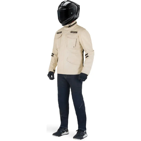Chamarra Alpinestars Primaloft MO.ST.EQ Field Sand Military