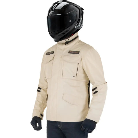 Chamarra Alpinestars Primaloft MO.ST.EQ Field Sand Military