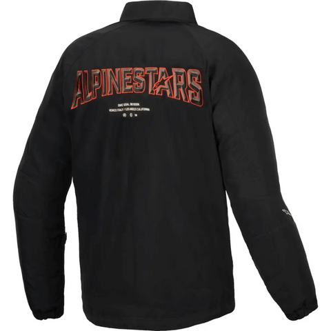 Chamarra Alpinestars Revved WR Black