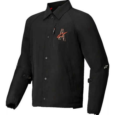 Chamarra Alpinestars Revved WR Black