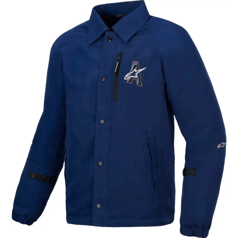 Chamarra Alpinestars Revved WR Navy