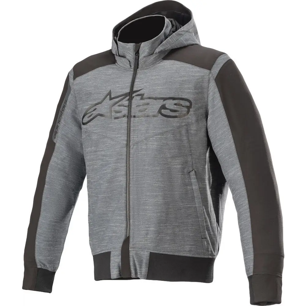 Chamarra Alpinestars Rhod Windstopper Asphalt/Black