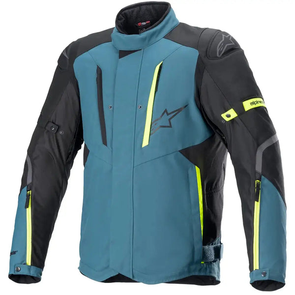 Chamarra Alpinestars RX-5 Drystar® Atlantic/Black