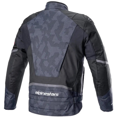 Chamarra Alpinestars RX-5 Drystar® Black Camo/Bright Red